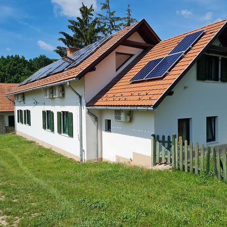 Patakmalom Vendégház Döbrönte Extérieur photo