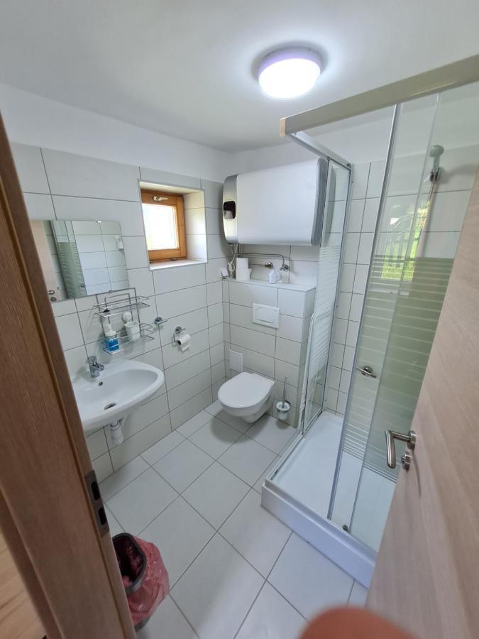 Patakmalom Vendégház Döbrönte Extérieur photo