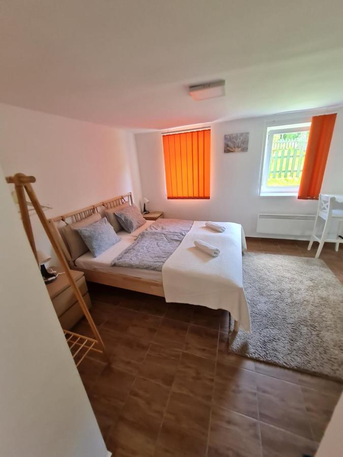 Patakmalom Vendégház Döbrönte Extérieur photo