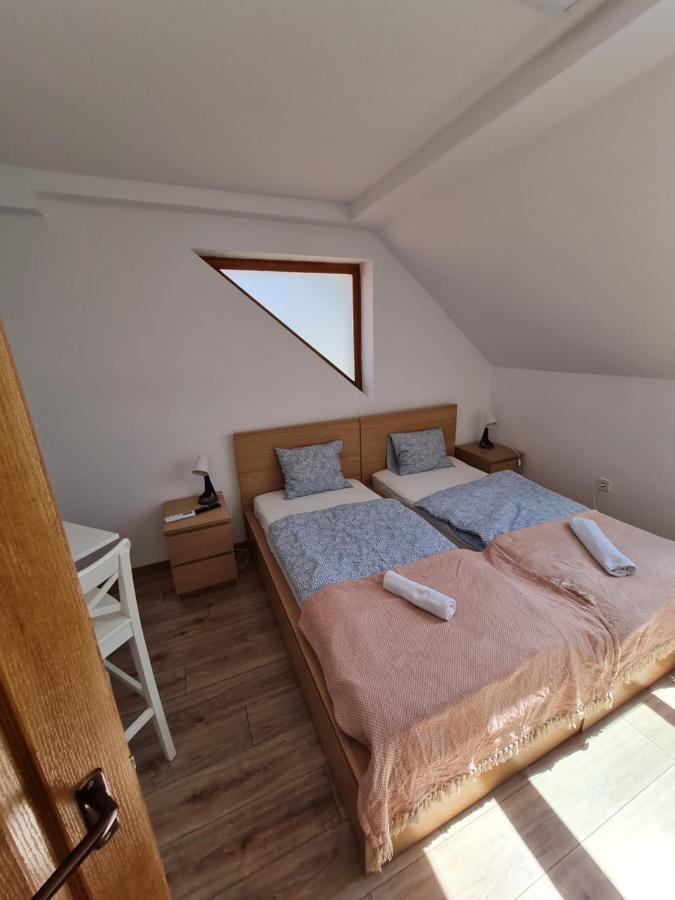 Patakmalom Vendégház Döbrönte Extérieur photo
