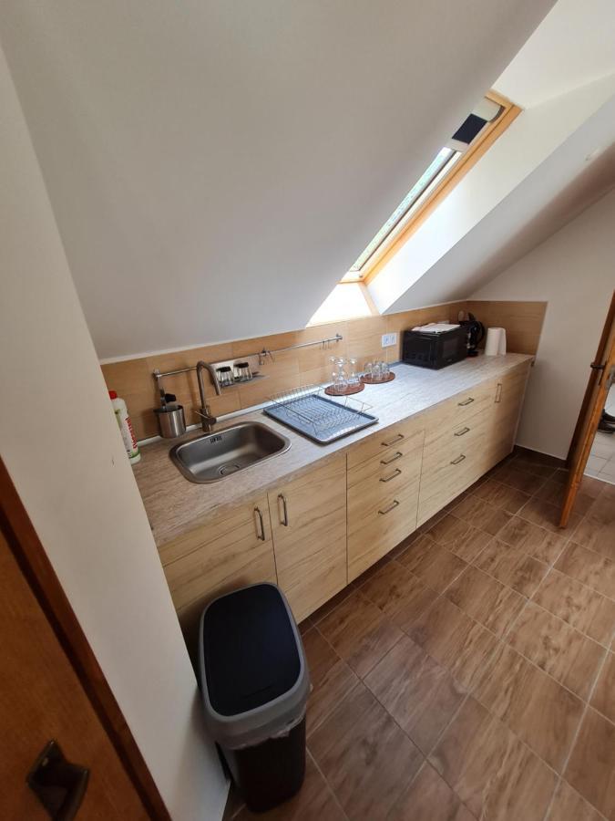 Patakmalom Vendégház Döbrönte Extérieur photo