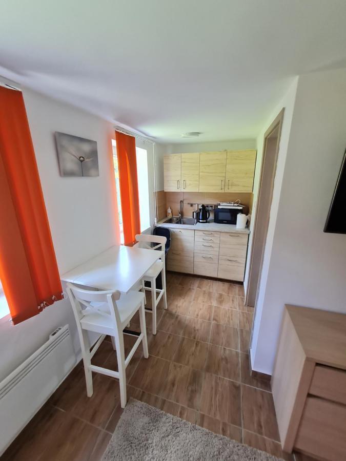 Patakmalom Vendégház Döbrönte Extérieur photo