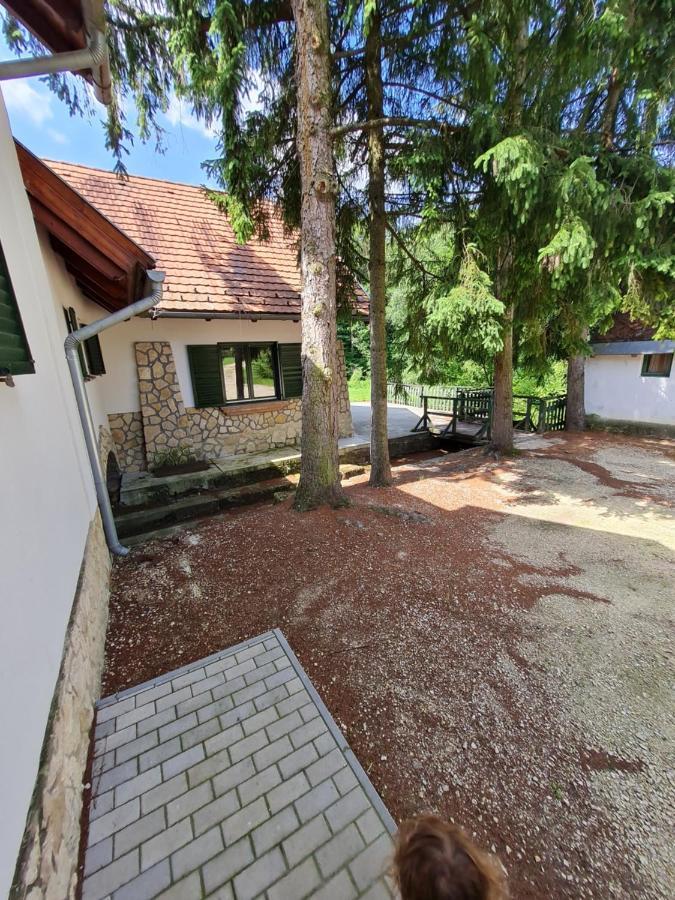 Patakmalom Vendégház Döbrönte Extérieur photo