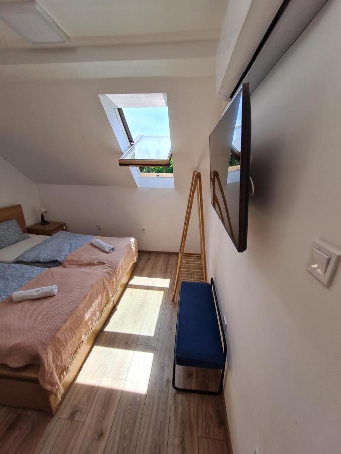 Patakmalom Vendégház Döbrönte Extérieur photo